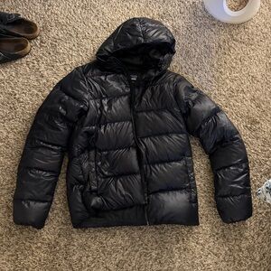 Patagonia Black Puffer Jacket